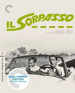 Il Sorpasso (1962) [The Criterion Collection #707]