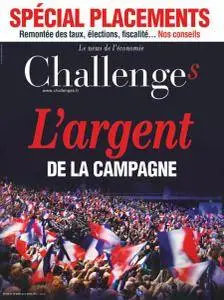 Challenges - 30 Mars au 5 Avril 2017