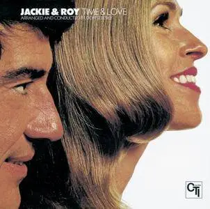 Jackie Cain & Roy Kral - Time & Love (1972/2013) [DSD64 + Hi-Res FLAC]
