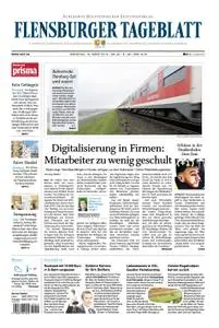 Flensburger Tageblatt - 19. März 2019