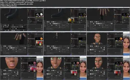 Create a Game Character: Blender, Substance Painter, and Unity