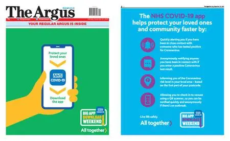 The Argus – September 26, 2020