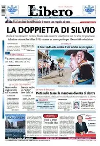 LIBERO 06 LUGLIO 2010