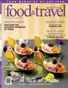 Food & Travel - June 01, 2015
