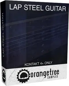 Orange Tree Samples Lap Steel Guitar KONTAKT