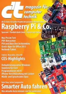 ct Magazin No 03 2014