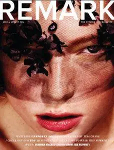 Remark Magazine - July/August 2016