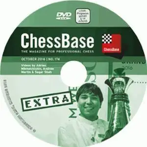 ChessBase Magazine • Number 174 Extra • November 2016