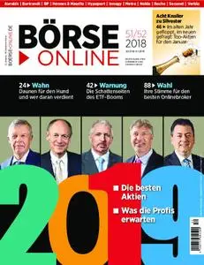 Börse Online – 20. Dezember 2018