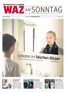 WAZ Westdeutsche Allgemeine Zeitung Sonntagsausgabe - 03. Februar 2019