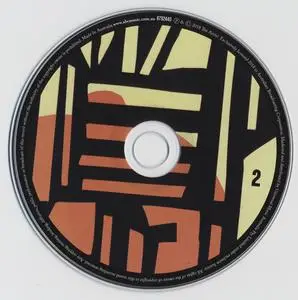 The Aints! - The Church Of Simultaneous Existence (2018) {2CD Set ABC Music-Universal 6787296}