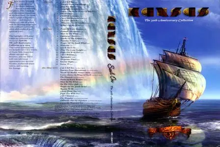 Kansas - Sail On: The 30th Anniversary Collection 1974-2004 (2004)