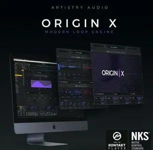 Artistry Audio Origin X v1.1 KONTAKT