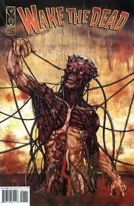 Comics Collector's Series: Wake the Dead 1-5 Complete