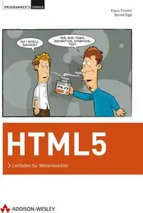 HTML 5: Leitfaden für Webentwickler (repost)