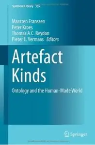 Artefact Kinds: Ontology and the Human-Made World [Repost]