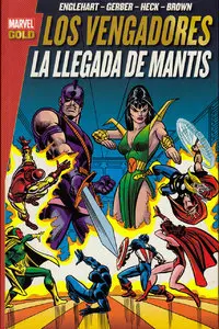Los Vengadores - La llegada de Mantis
