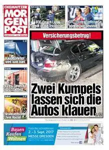 Chemnitzer Morgenpost - 26. August 2017