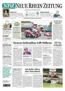 NRZ Neue Rhein Zeitung Moers - 17. November 2017
