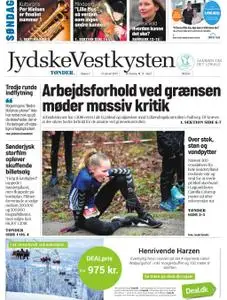 JydskeVestkysten Tønder – 13. januar 2019