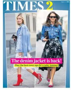 The Times Times 2 - 4 August 2021