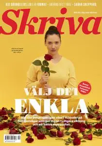 Skriva – 21 augusti 2020