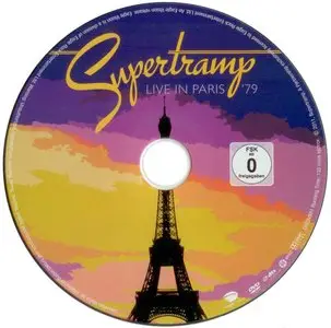 Supertramp - Live in Paris '79 (2012)