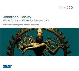 Jonathan Harvey – Works for Piano; Works for Flute and Piano