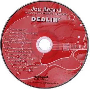 Joe Beard featuring Duke Robillard & Friends - Dealin' (2000)