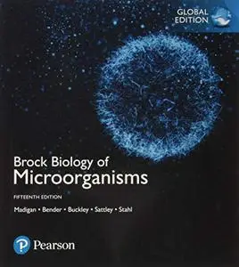 Brock Biology of Microorganisms, 15th Edition (Global Edition) [Repost]