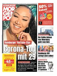 Hamburger Morgenpost – 02. Dezember 2020
