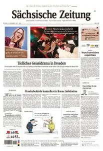 Sächsische Zeitung – 12. Dezember 2022