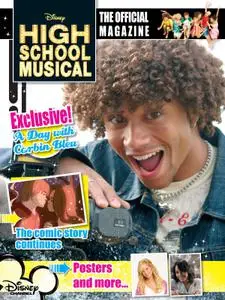 Disney High School Musical Magazine – 02 February 2023