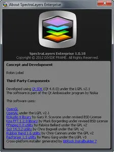 Sony SpectraLayers Enterprise 1.0 (Windows/MacOSX)