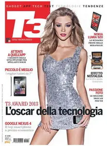 T3 Magazine Italia No.19 - Gennaio 2013