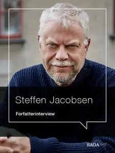 «Våbnet der ændrede verden - Forfatterinterview med Steffen Jacobsen» by Steffen Jacobsen