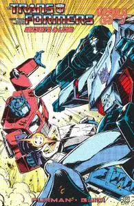 IDW-Transformers 84 Secrets And Lies 2021 Hybrid Comic eBook