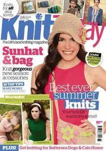 Knit Today – July 2013