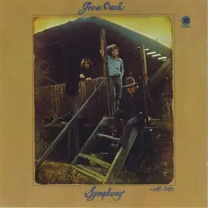 Goose Creek Symphony - s/t (1970) {2000 EMI-Capitol Music Special Products} **[RE-UP]**
