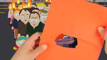 South Park S09E03