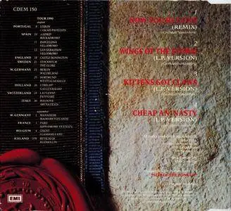 Whitesnake - Now You're Gone (UK CD5) (1990) {EMI}