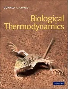 Biological Thermodynamics [Repost]