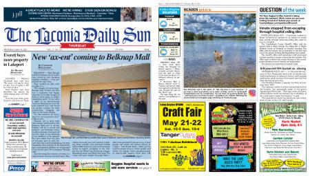 The Laconia Daily Sun – May 19, 2022