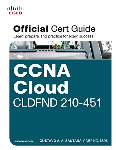 CCNA Cloud CLDFND 210-451 Official Cert Guide (Repost)
