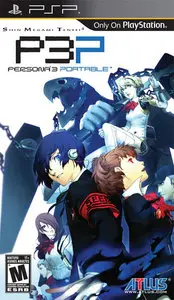 Shin Megami Tensei Persona 3 Portable USA
