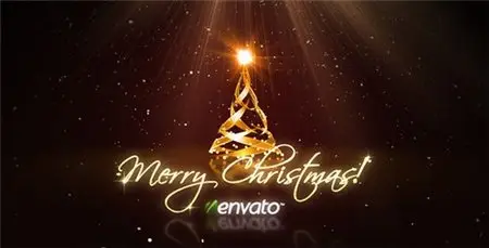 Christmas Greetings v2 - After Effects Project (Videohive)