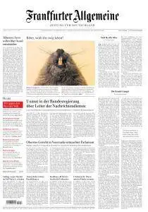 Frankfurter Allgemeine Zeitung - 31 März 2017