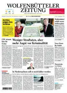 Wolfenbütteler Zeitung - 27. Februar 2018