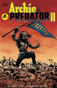 Archie vs Predator II 04 of 05 2020 digital Son of Ultron