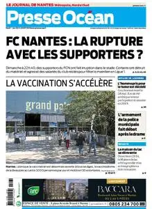 Presse Océan Nantes – 01 juin 2021